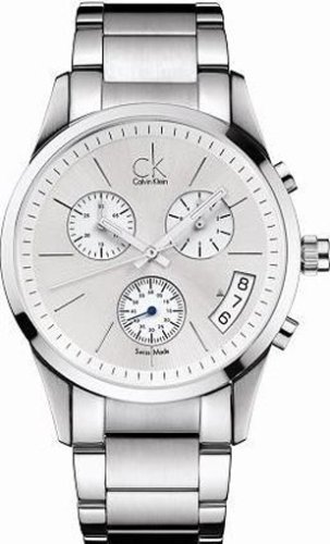 カルバンクライン ck Calvin Klein 腕時計 クロノグラフ K2247120 メンズ
