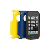 OtterBox Commuter Case with Color Pack - Case for smartphone - silicone, po ....