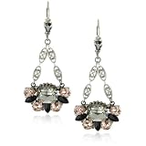 brighton mini post earrings Sorrelli French Blush C