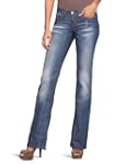 ONLY Damen Jeanshose/ Lang Regular Fi...