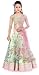 Clickedia Kids wear Girls Net Lehenga Choli/ Chaniya Choli for Navratri and Festive???? - traditional wear ( 8-12 yrs) RS.499.00