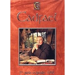 Cadfa�l : Saison 3 et 4 - Coffret Digipack 4 DVD