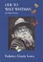 Ode to Walt Whitman (Spanish Edition)