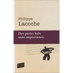 Des petits bals sans importance