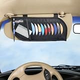 Talus 10 CD Visor Organizer