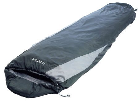 LIGHT 800 extrem Mumien- Schlafsack Biker Trecking -6° bis +35C° ca. 1kg - 4658 LIGHT 800 extrem Mumien- Schlafsack Biker Trecking -6° bis +35C° ca. 1kg - 4658