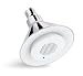Amazon price tracker, Amazon price history charts, KOHLER K-9245-CP 2.5 GPM Moxie Showerhead and Wireless Speaker, Polished Chrome
