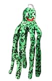 Deluxe Giant Octopus, Colors May Vary