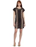 Tiana B  Women's Printed Ponte Dress
