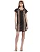 Tiana B  Women's Printed Ponte Dress