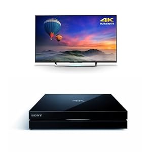 Amazon.com: Sony XBR43X830C 43-Inch TV with FMPX10 4K Media Player