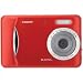 COBRA DIGITAL DC8650RD 8.0 Megapixel 3-in-1 Digital Camera (Red)