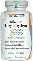 Rainbow Light Advanced Enzyme System, 90 Vcaps