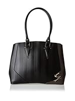 Gattinoni Bolso asa de mano Electra (Negro / Barro)