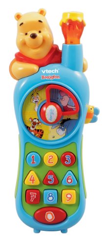 Vtech 80-119204 - Winnie Puuh Honigfon Preisvergleich