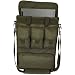 Olive Drab Field Tech Case - 17 x11 x 5 Inches, Laptop Computer Shoulder Case