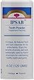 Heritage Products Ipsab Tooth Powder Peppermint -- 4 oz