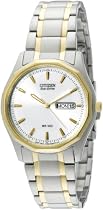 Citizen Men's Eco-Drive WR100 Sport Watch #BM8434-58A