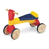 John Crane Wooden Trike