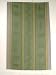 Huile d'Olive Oil theme Green & Yellow French Jacquard Weave Tea towel