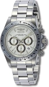 Invicta Speedway Mens Watch 9211