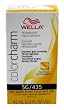Wella Color Charm Liquid #435/5g Light Golden Brown Haircolor