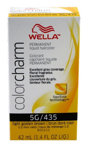 Wella Color Charm Liquid Brown Haircolor