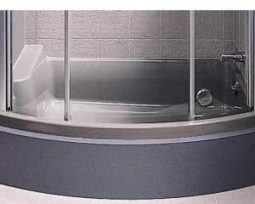 Buy Shower Doors Modules by Kohler - K-1036-H2 in Almond (Body Spa Showers, Plumbing, Bathtubs Showers & Saunas, Showers, Modules & Installation Kits)