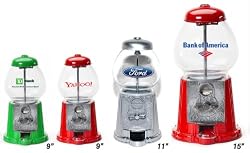15" Gumball Machine