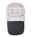 Mamas & Papas - Luxury Collection 2 in 1 Footmuff - Indi