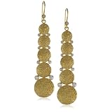 MELINDA MARIA Pod Collection Falling Pod Earri