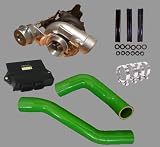 ProClimb 1100T Big Chute Turbo 250 Kit w/Boost Hoses and Head Studs