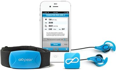 Pear Sports Training Intelligence System Kit