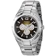 Fossil Men's Multifunction Black Dial Watch BQ9369