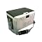 Wagan Thermoelectric Fridge/Warmer with Radio