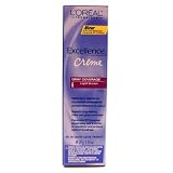 LOREAL Excellence CREME COLOR #6 LIGHT BROWN 1.74oz.