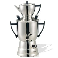 BEEM K1800.250 Samowar 2017, 3.0 L mit 1.2 L Teekanne