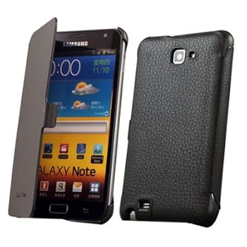 Housse etui Samsung galaxy note N7000 origine [Appareils électroniques]