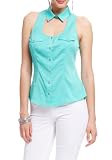 2B Pamela Open Neck Shirt
