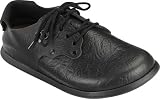 Birkenstock Alabama Leather Oxfords