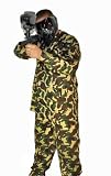 Empire Paintball BDUs Shirt and Pants Woodland - Large