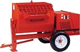 Crown 16S Hydraulic Mortar Mixers