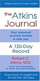 The Atkins Journal: Your Personal Journey Toward a New You, A 120-Day Record