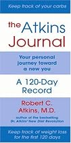 The Atkins Journal: Your Personal Journey Toward a New You, A 120-Day Record