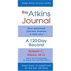 The Atkins Journal: Your Personal Journey Toward a New You, A 120-Day Record by  Robert C. Atkins