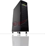 Buyduplicator 1 to 10 Target Cd / DVD Duplicator Double Layer (Sata DVD +/- Rw)(standalone Audio Video Copy Tower, Disc Duplication Device)