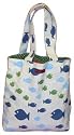Bungalow360 Eva Fish Vegan Reversible Tote Bag
