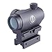 Dagger Defense DD22M1 Red and Green Dot Reflex sight for AR15, AK47, M4 - Red dot Gun optic and substitute for holographic scopes - Rifle optic for AR15 Pistol for Tactical, Hunting or Air Rifles