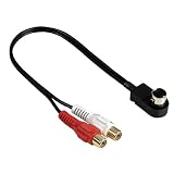 Hama AUX IN Adapter f&uuml;r Alpine/JVC