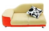 Orange Blossom Corner Sofa
